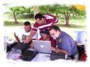 Rudy, KP4RAT; Mario, KP4NNC (our Prez; Edgardo, KP4QY and Alexis, WP3ZN in charge of the digitalm modes.