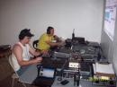 WP3HV and WP3ME working on HF.