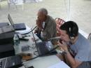 Grandfather.. Andrew ... Grandson.. Andrew..  getting some operating done 