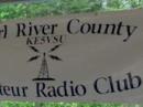 Who We Are: The banner of the Pearl River County Amateur Radio Club hangs proudly at this and all events run by the club. We invite all hams to join us in promoting, growing and enjoying this vital hobby and service. Photo by Larry Wagoner (N5WLW)
