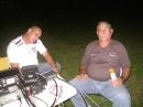 Jose-KP3JR and Ramon Ernesto-KP4DH taking a break.
