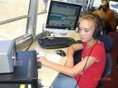 Jessica, KJ4LDH, works 6M