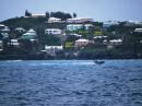 VP9GE QTH on the northshore of Bermuda.