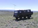 Pinzgauer set and ready.