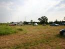 The field looking south