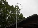 I used my homebrew Moxon design antenna for 6 meters. What a great little antenna this is!