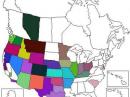 When the event was over, a look at the map showing sections worked revealed both the East Coast and Southeast states were missing.