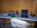 The SSB / CW station setup