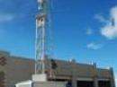 Antenna Trailer-20 feet tall