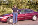 This is the custom QSL card that N7DLV will be using for Field Day 2009.
