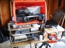 Packet Station and FM VHF station