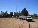 Second tower and 80meter dipole are done.