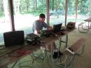 Dan KC2GYU working APRS