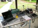 Duke KC2DUX GOTA Station Setup