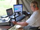 RANV Prez Brian N1BQ shows his operating saavy on 6 meters.