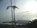 Solar and Wind Power provided by Solar Stik