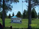 NEWARA at Upton, WY city park in Weston County.