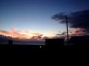 Sunset over the Pacific, every contact is DX from here.