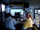 KH7FX - Operates while WH7NH logs the contacts.