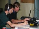 K0CD and KC9HXR