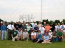 The "survivors" who remained at the end to help with the take-down phase