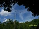 20M tribander. Roger Stefancic, KC8LGR, et. al. ops.