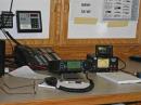 One of our three rigs. We went to a 3A this year stepping up from last year's 2A. It went very well.