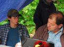 Dave shows Ben How