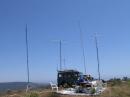 N6L, FIELD STATION &amp; ANTENNA FARM