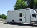Indiana's new District 1 state of the art communications van.