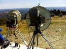 Mont Tremblant FN26rf shot to south. VE3XK operating 144 MHz station.