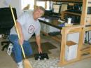 KC4HW cleaning up all the sections/provinces during the 2009 ARRL SS CW. Was my first "Clean Sweep"!