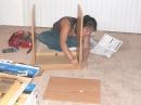 Building a small radio console...