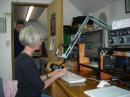 Pat, WT7N Makes Q's at the Mighty 'DK!