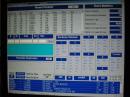 Screen shot of our loging program just after our "Clean Sweep" showing "SECTIONS WORKED" = 80