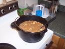 Bunkhouse Beef Stew, Patent Pending