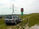 Activating a grid on this hilltop proved to qualify as a "Special Use."