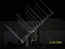 70cm array "it is working!"