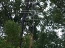 ...and upright.  Kind of hard to see the antennas in this view.