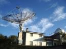 Antenna with new Septum feed