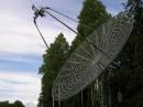 SM2CEW 8m dish with 13cm feed