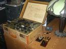 J-38 and Titanic Replica paired with the PRC-1 Spy Radio Set