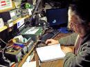 This is me doing my skn thing in my shack located in the basement.
