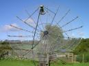 G3LTF 6m dish with 1296MHz feed