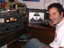 K3STX with his new old station