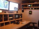 The new shack! always available in CW/RTTY ! LOTW User