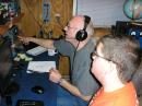 N5TDN, Tyler, and KB0HH, Gary, Digging QSOs out on 6 Meters