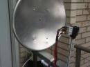 24 Ghz Dish Close Up