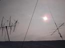 DJ1AA 6m and VHF/UHF/SHF EME antennas just for information