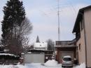 Optibeam 17 Element OB17-4 Antenna is looking state side.